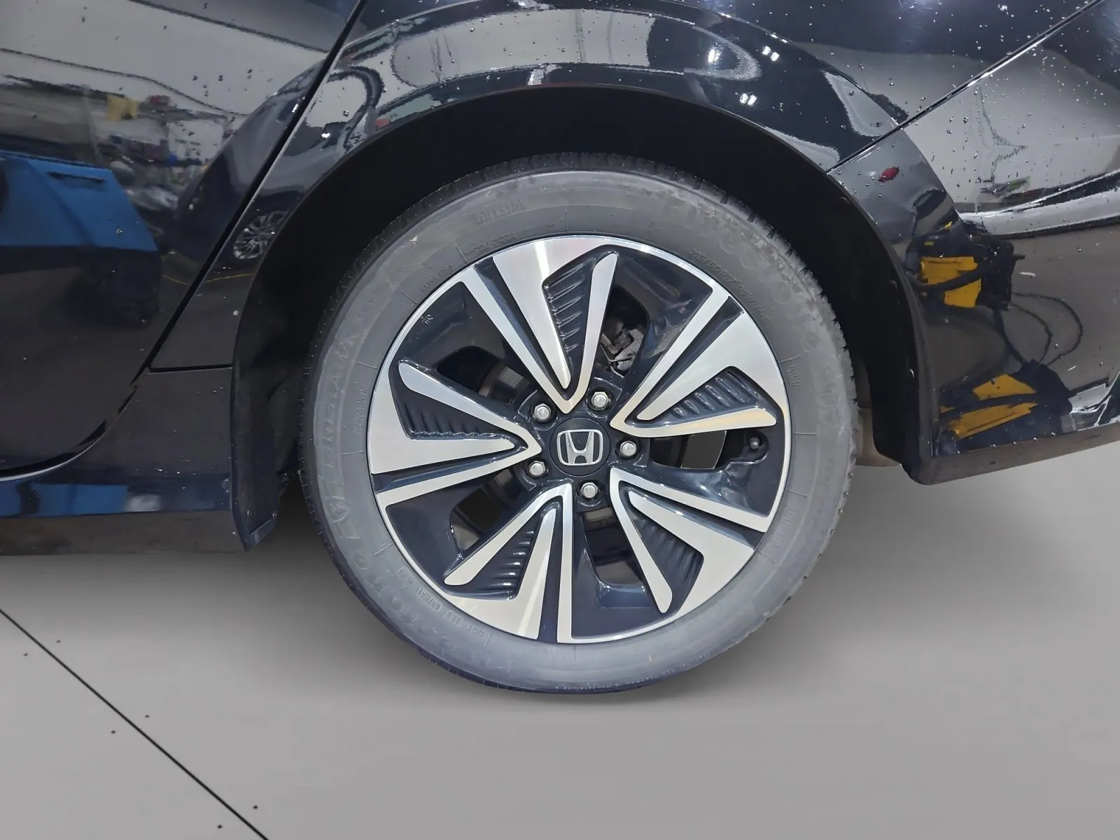Honda Civic photo 14