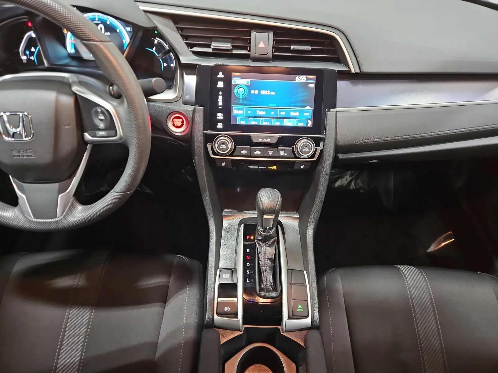 Honda Civic photo 11