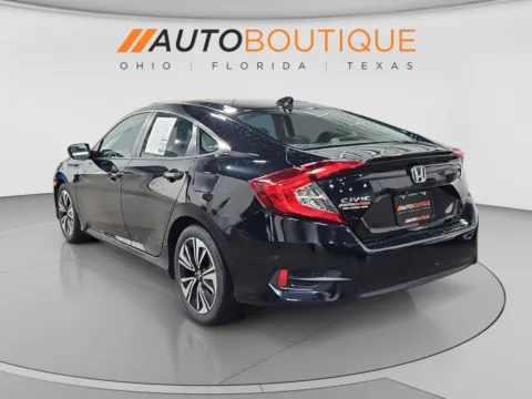 Another view of 2017 Honda Civic Sedan EX-T for sale in Columbus, OH at Auto Boutique Ohio