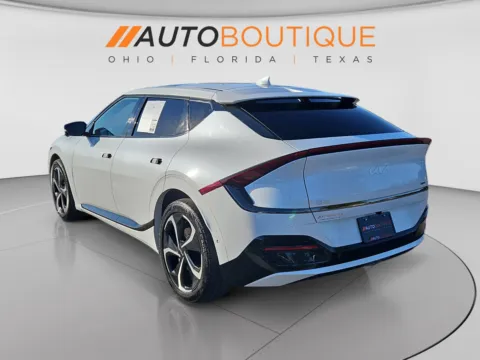 Another view of 2023 Kia EV6 GT-Line for sale in Columbus, OH at Auto Boutique Ohio