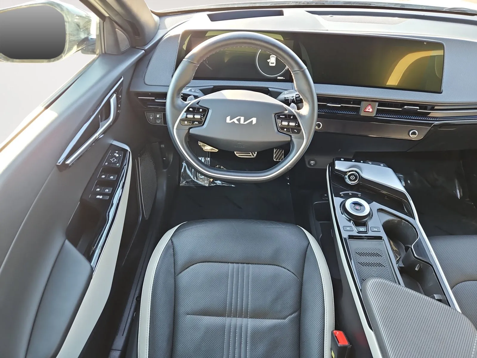 Kia EV6 photo 10