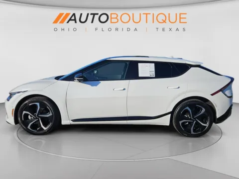 Photos of 2023 Kia EV6 GT-Line for sale in Columbus, OH at Auto Boutique Ohio