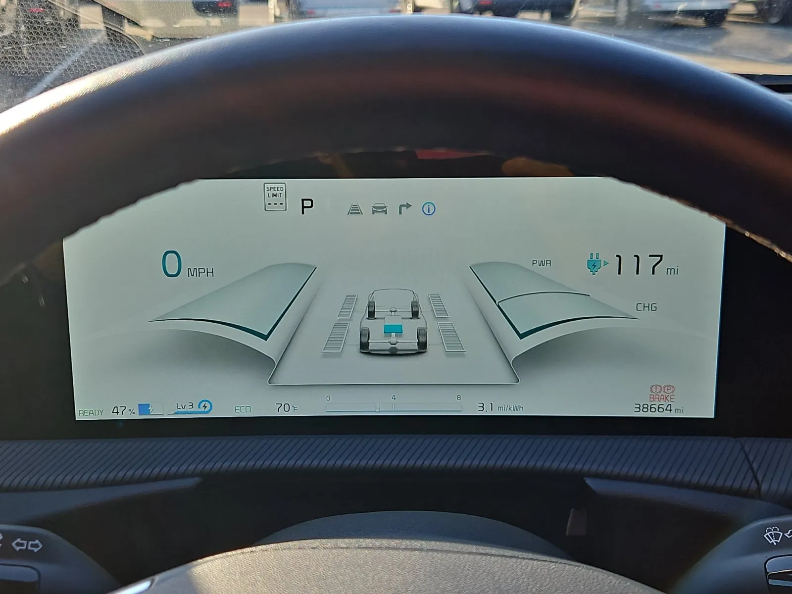 Kia EV6 photo 18