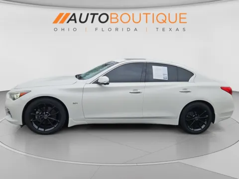 Photos of 2017 INFINITI Q50 3.0t Premium for sale in Columbus, OH at Auto Boutique Ohio