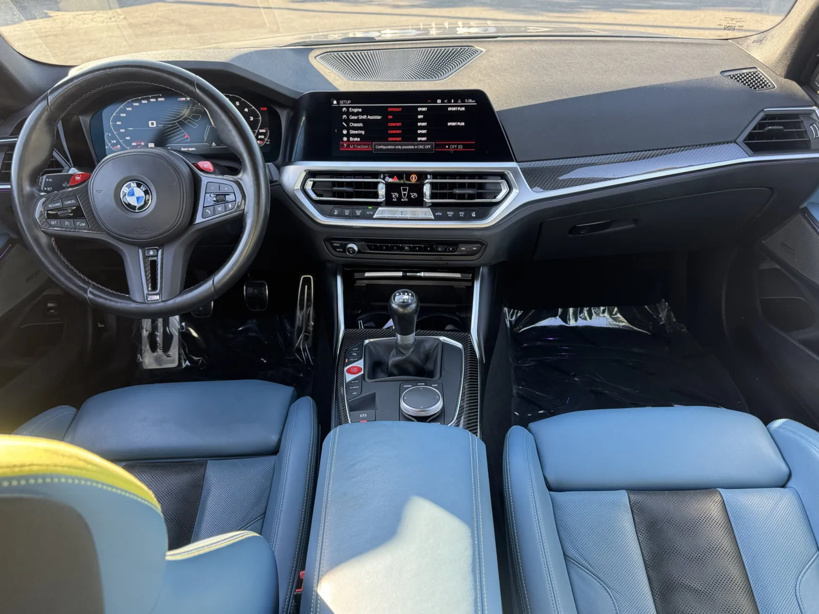 BMW M3 photo 16