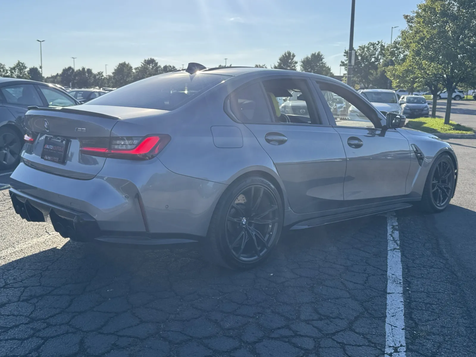 BMW M3 photo 9