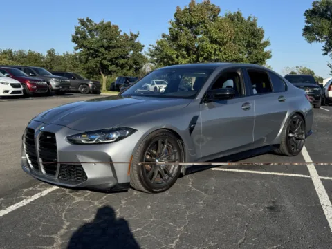 Another view of 2022 BMW M3 for sale in Columbus, OH at Auto Boutique Ohio