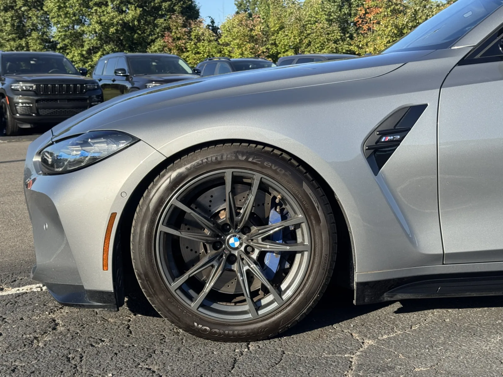 BMW M3 photo 35