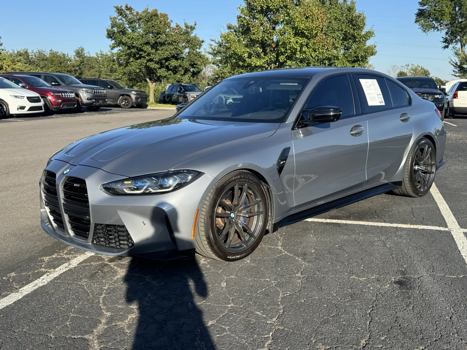 BMW M3 photo 36