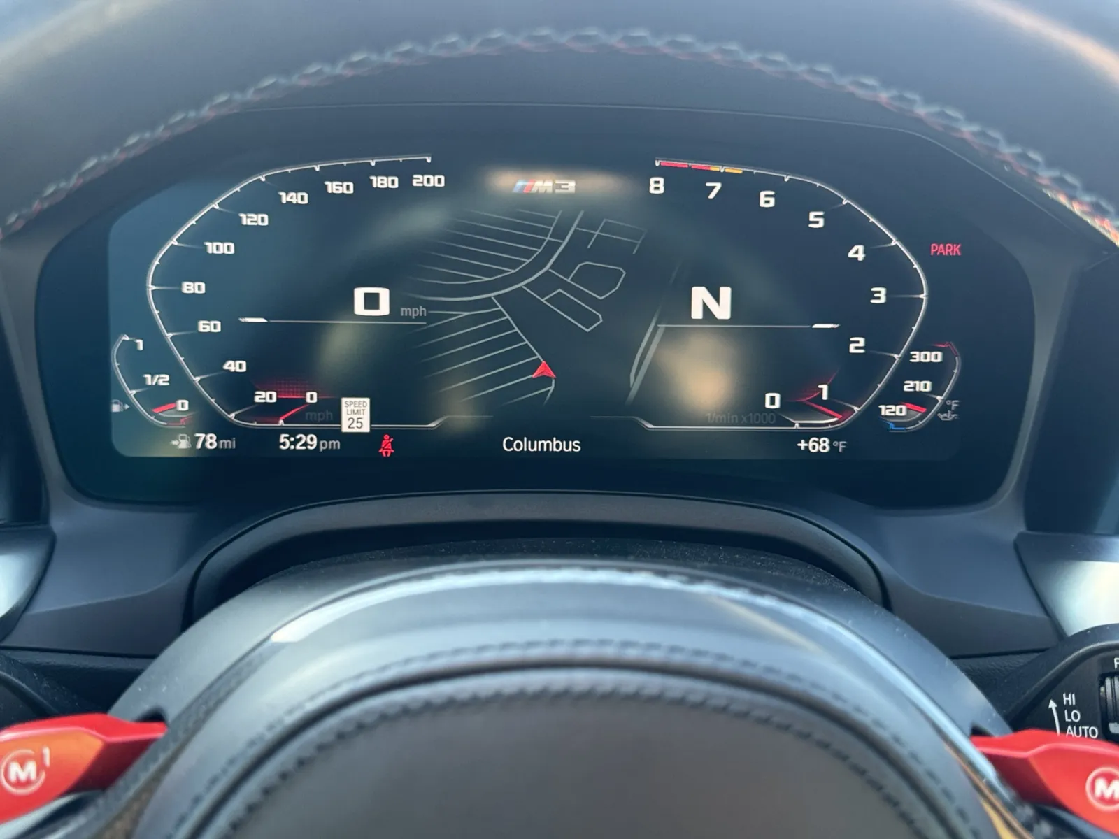 BMW M3 photo 23