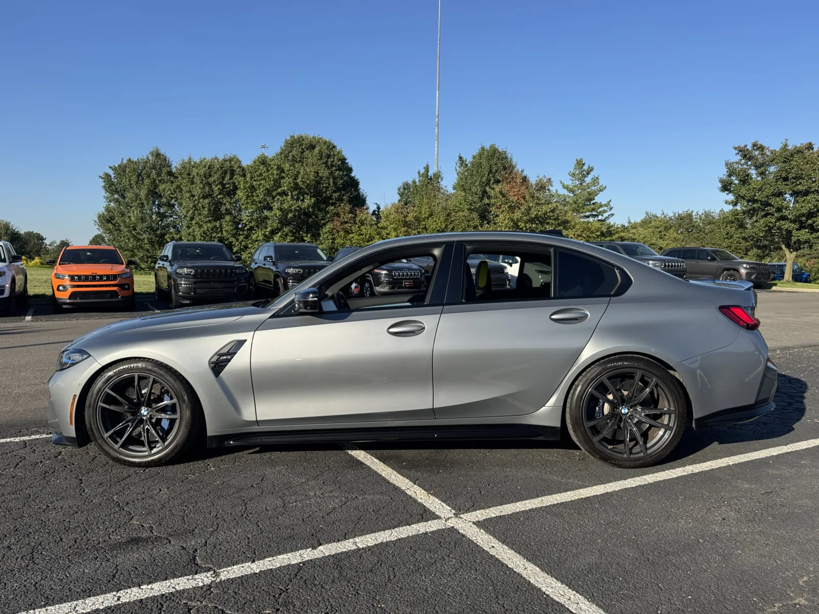 BMW M3 photo 10