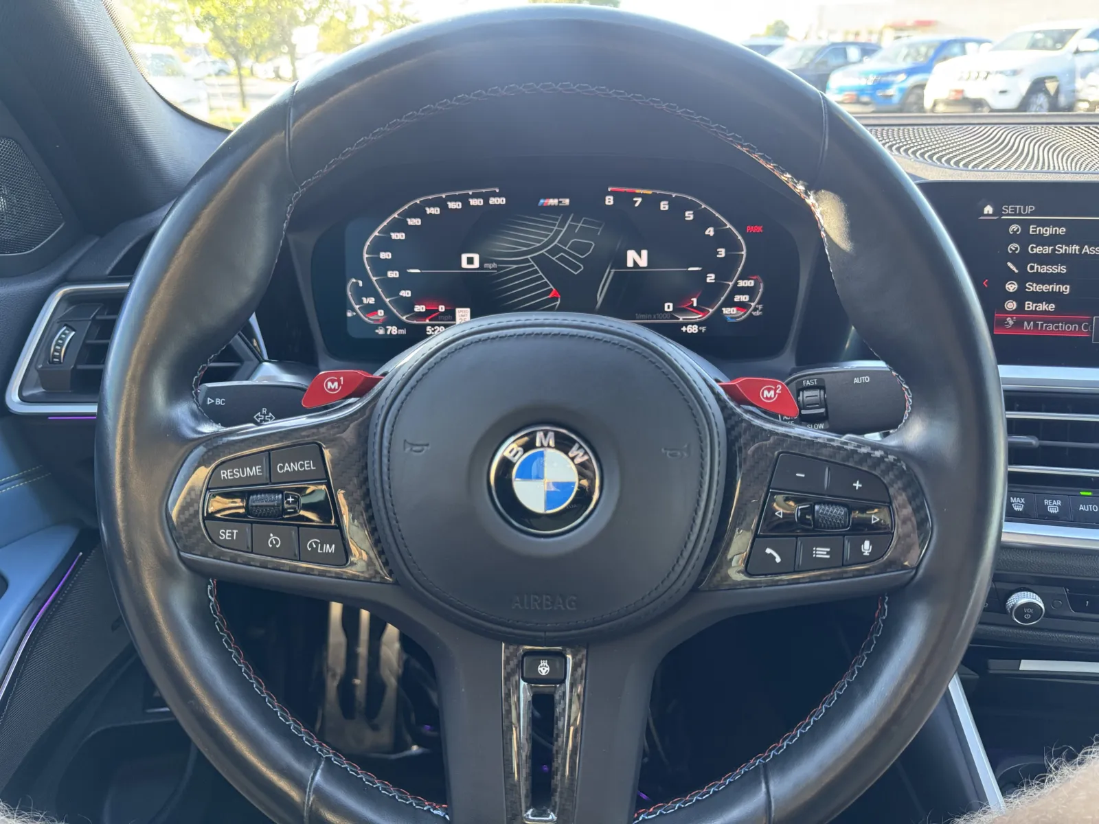 BMW M3 photo 20