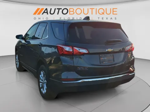 Another view of 2020 Chevrolet Equinox LT for sale in Columbus, OH at Auto Boutique Ohio