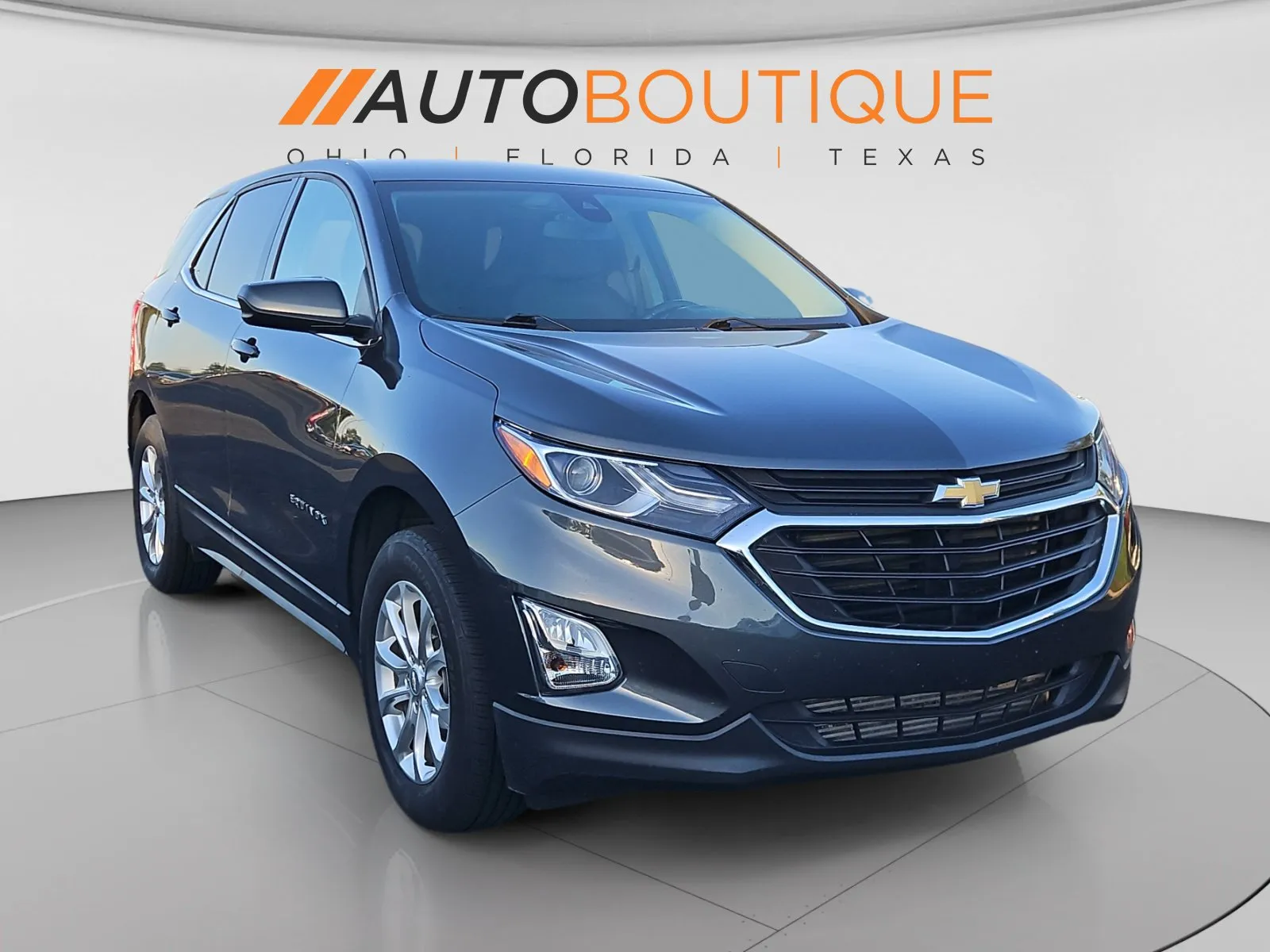 Chevrolet Equinox photo 7