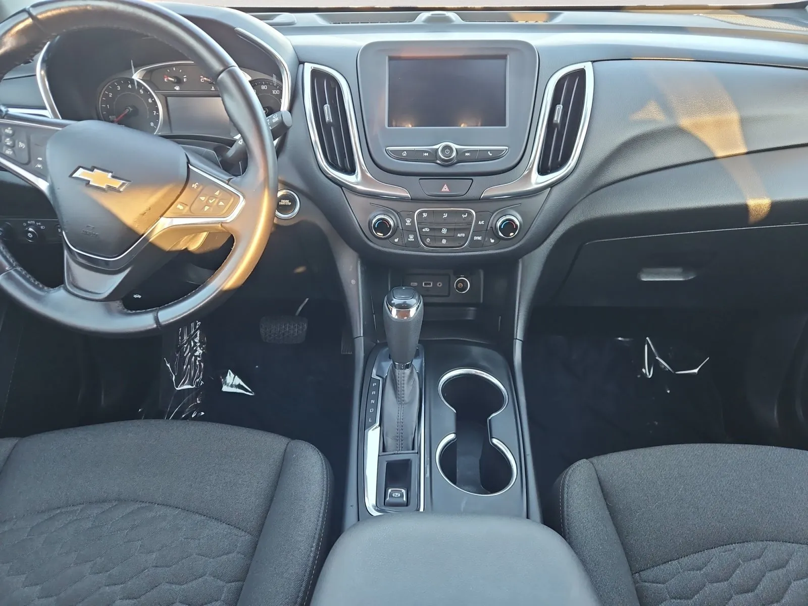 Chevrolet Equinox photo 11