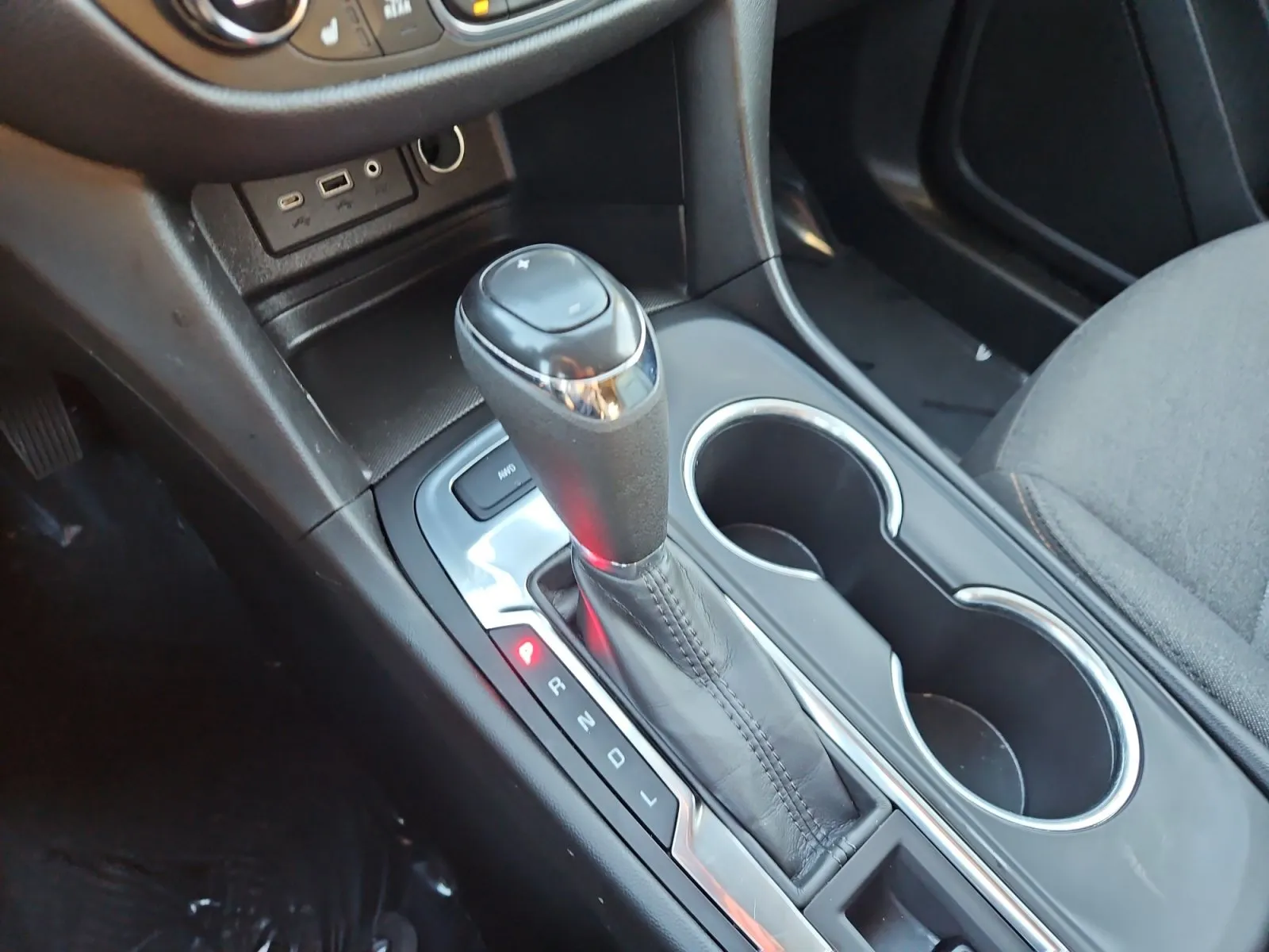 Chevrolet Equinox photo 22
