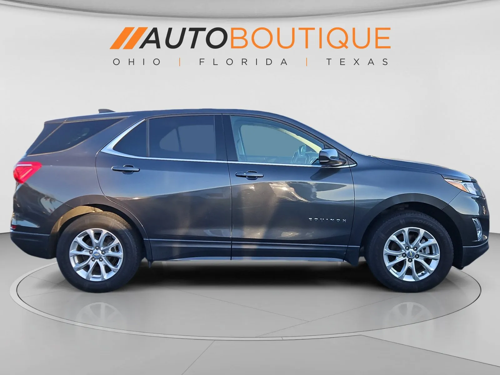 Chevrolet Equinox photo 6