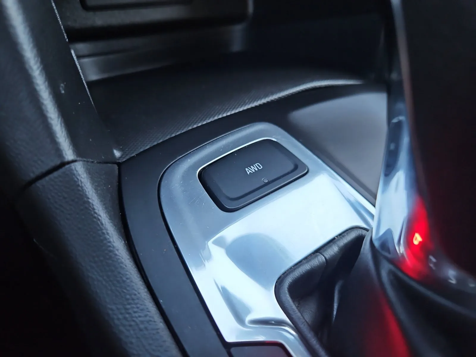 Chevrolet Equinox photo 23