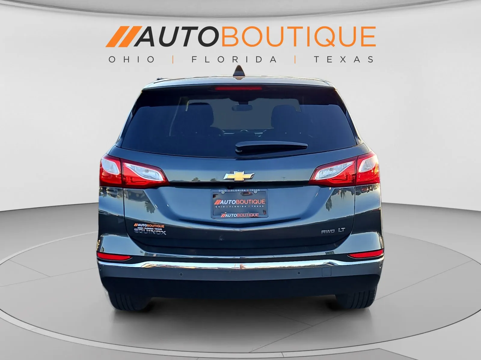 Chevrolet Equinox photo 4