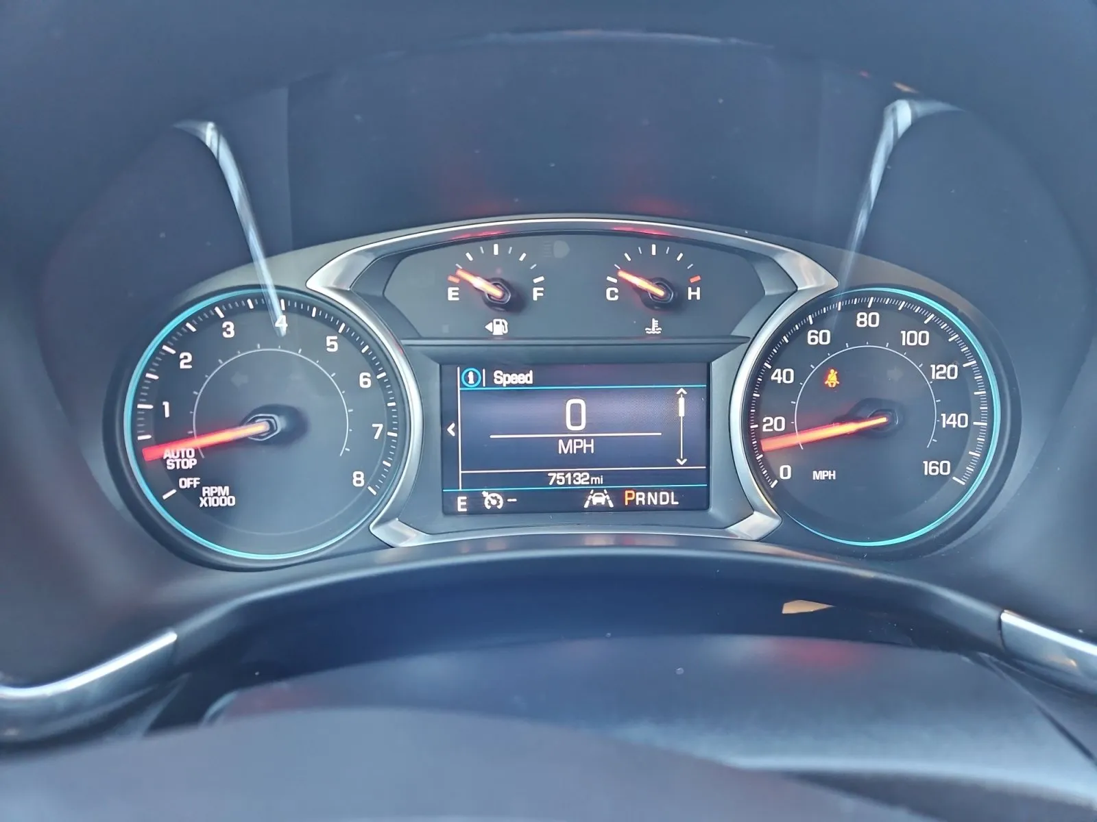 Chevrolet Equinox photo 16