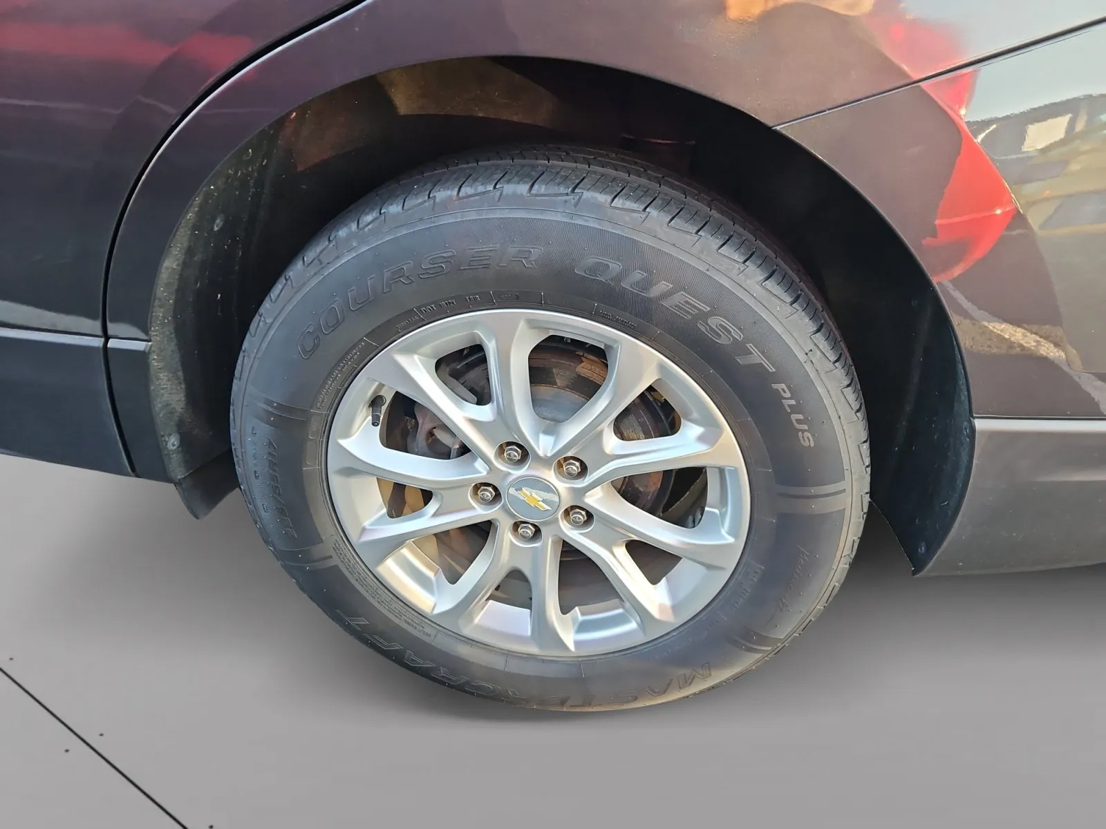Chevrolet Equinox photo 15