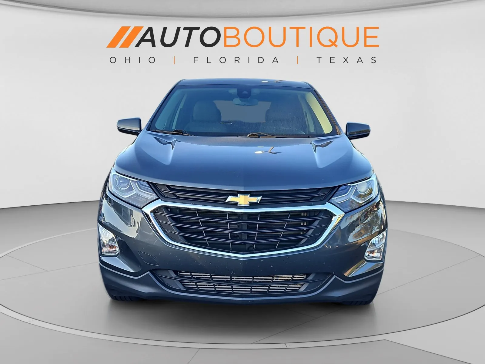 Chevrolet Equinox photo 8