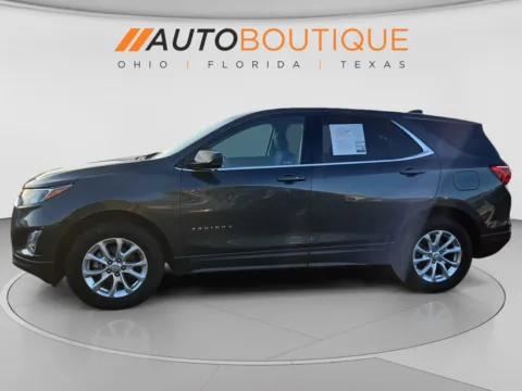 Photos of 2020 Chevrolet Equinox LT for sale in Columbus, OH at Auto Boutique Ohio
