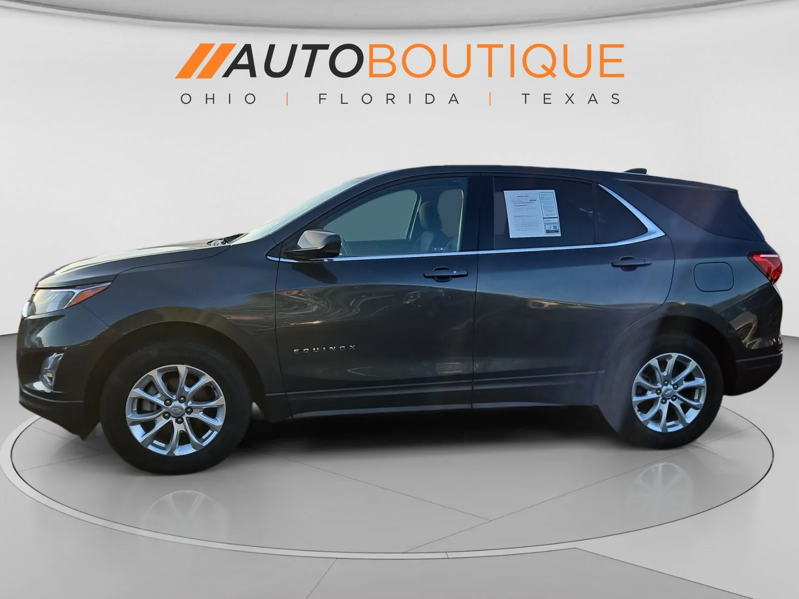 Chevrolet Equinox photo 2