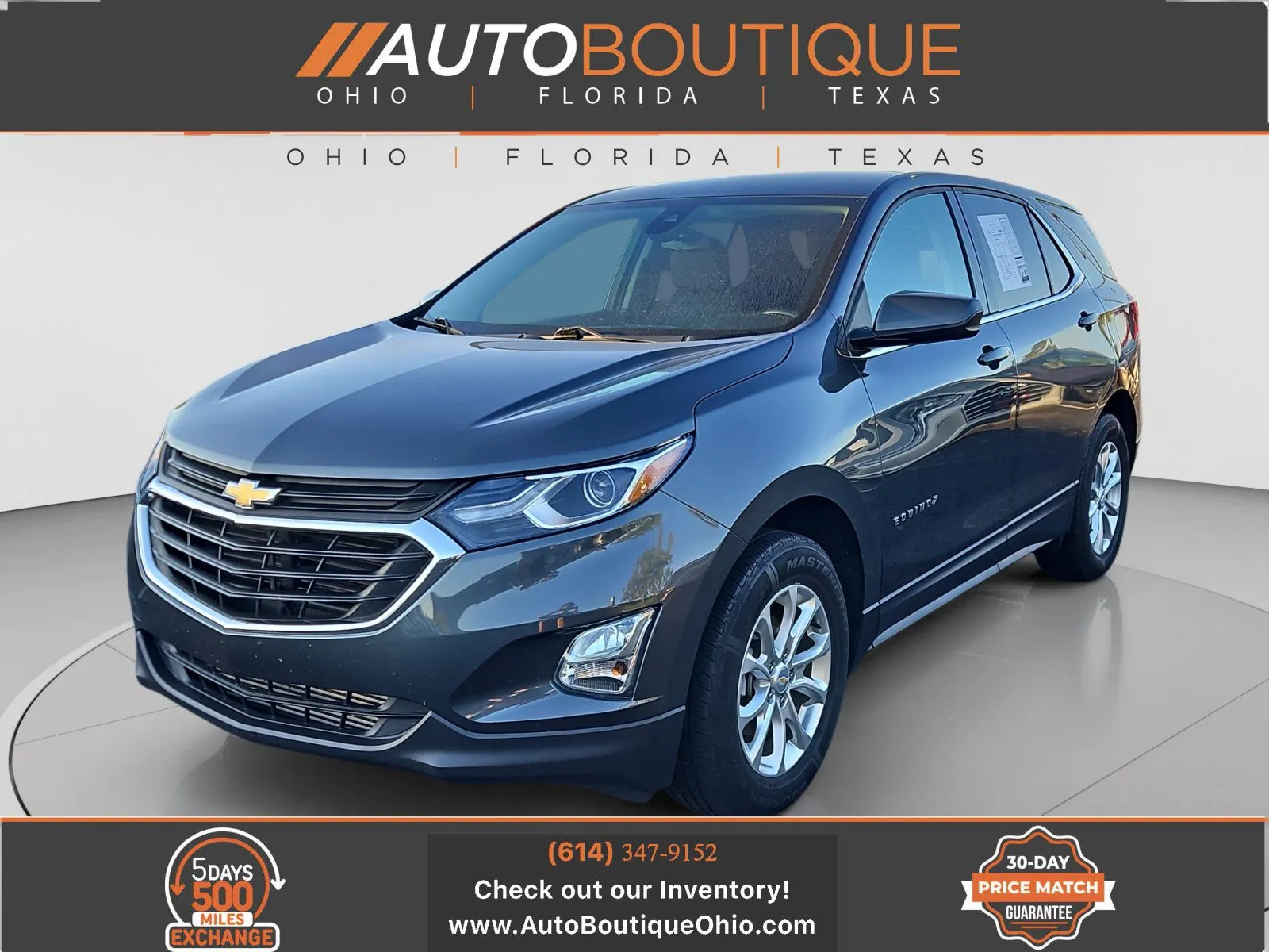 2020 Chevrolet Equinox