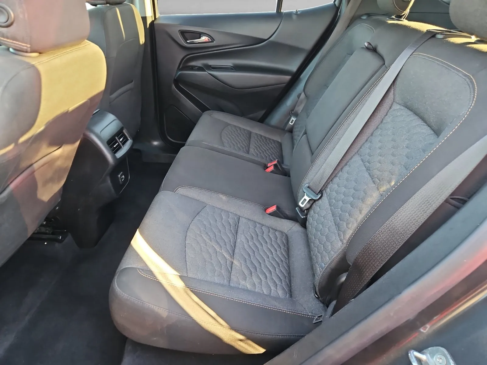 Chevrolet Equinox photo 14