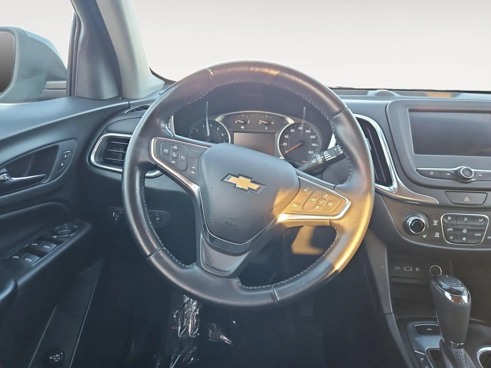 Chevrolet Equinox photo 12