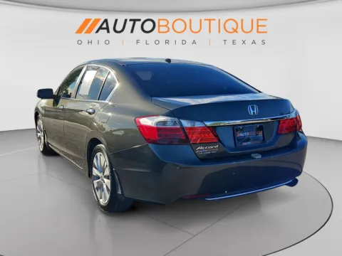 Another view of 2014 Honda Accord Sedan EX-L for sale in Columbus, OH at Auto Boutique Ohio
