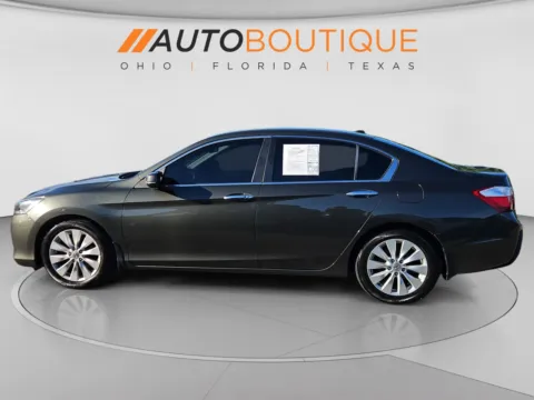 Photos of 2014 Honda Accord Sedan EX-L for sale in Columbus, OH at Auto Boutique Ohio