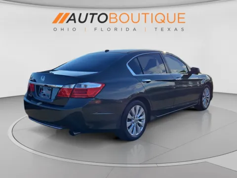 More photos of 2014 Honda Accord Sedan EX-L at Auto Boutique Ohio, OH