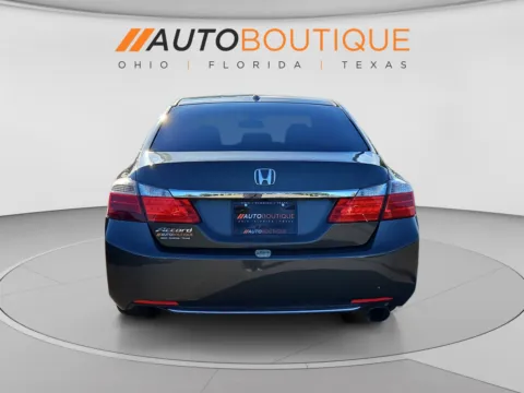 More photos of 2014 Honda Accord Sedan EX-L at Auto Boutique Ohio, OH