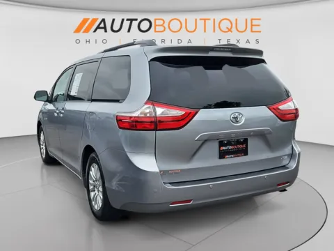 Another view of 2017 Toyota Sienna Limited for sale in Columbus, OH at Auto Boutique Ohio