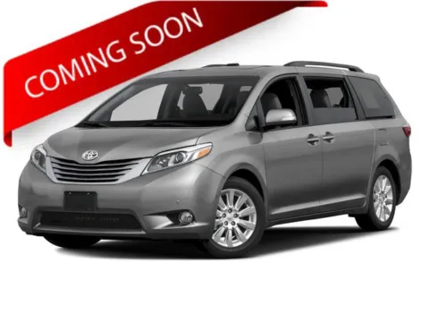 2017 Toyota Sienna Limited for sale in Columbus, OH