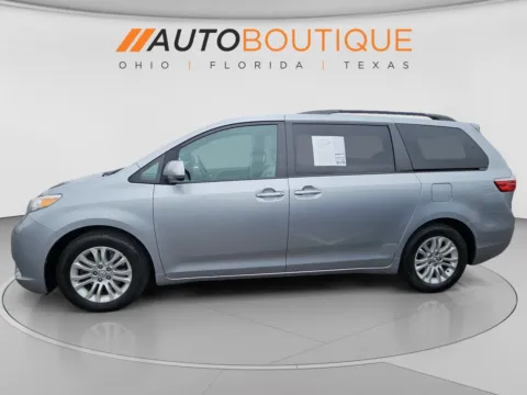 Photos of 2017 Toyota Sienna Limited for sale in Columbus, OH at Auto Boutique Ohio