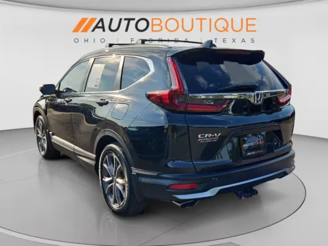 Another view of 2021 Honda CR-V Touring for sale in Columbus, OH at Auto Boutique Ohio