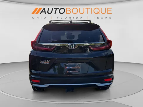 More photos of 2021 Honda CR-V Touring at Auto Boutique Ohio, OH