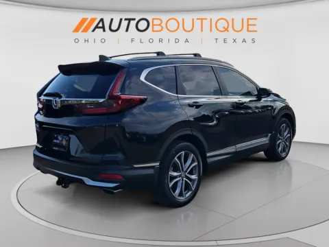 More photos of 2021 Honda CR-V Touring at Auto Boutique Ohio, OH