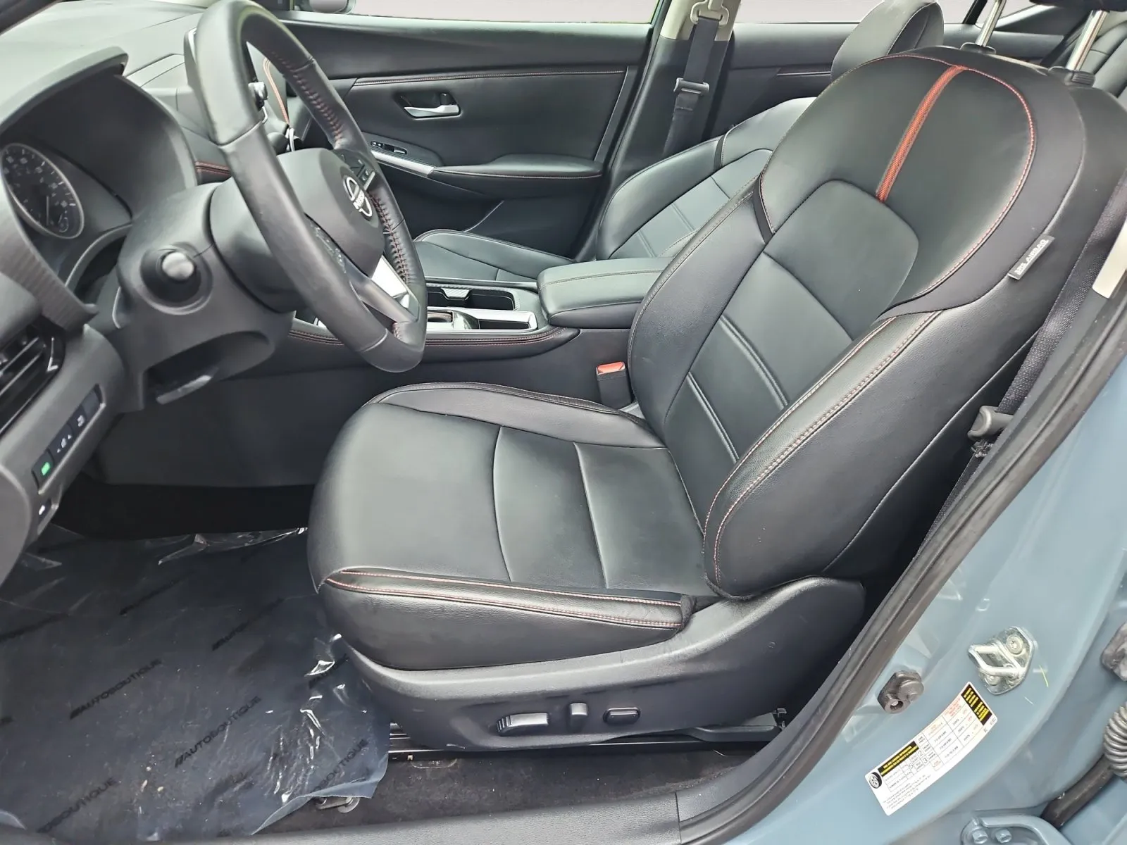 Nissan Sentra photo 9