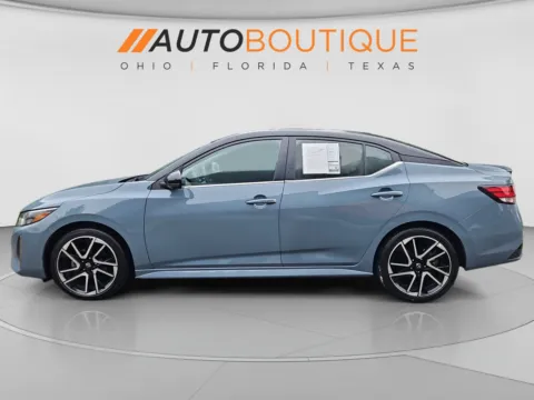 Photos of 2025 Nissan Sentra SR for sale in Columbus, OH at Auto Boutique Ohio