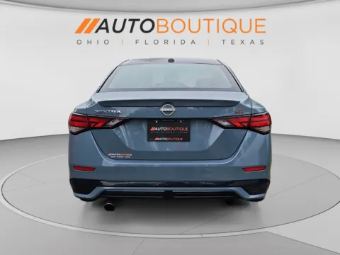 More photos of 2025 Nissan Sentra SR at Auto Boutique Ohio, OH