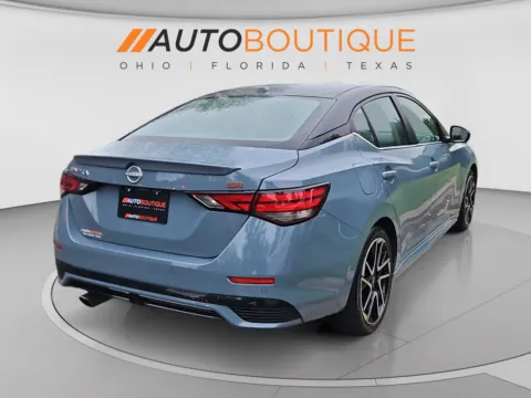 More photos of 2025 Nissan Sentra SR at Auto Boutique Ohio, OH