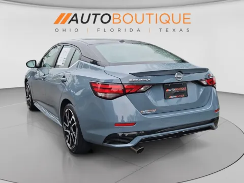 Another view of 2025 Nissan Sentra SR for sale in Columbus, OH at Auto Boutique Ohio