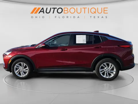Photos of 2025 Buick Envista Preferred for sale in Columbus, OH at Auto Boutique Ohio