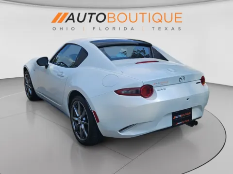 Another view of 2022 Mazda MX-5 Miata RF Grand Touring for sale in Columbus, OH at Auto Boutique Ohio