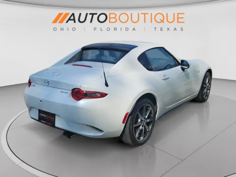More photos of 2022 Mazda MX-5 Miata RF Grand Touring at Auto Boutique Ohio, OH