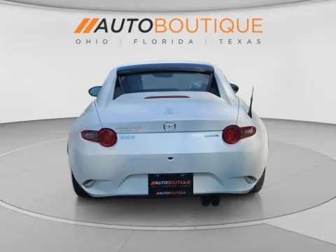 More photos of 2022 Mazda MX-5 Miata RF Grand Touring at Auto Boutique Ohio, OH